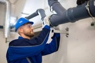 HVAC and Plumbing services