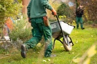 Landscaping services